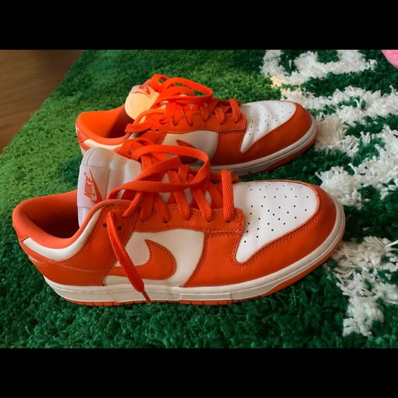 Nike SB low top “Syracuse” - Picture 1 of 7